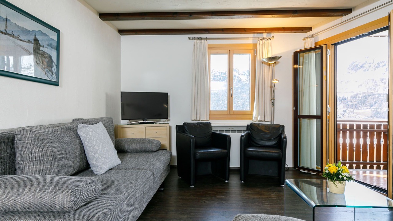 Photo of Livingroom in Surlej