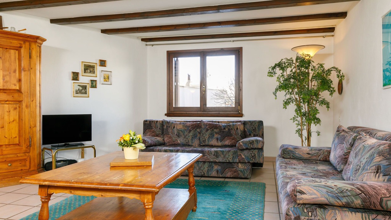 Photo of Livingroom in Surlej