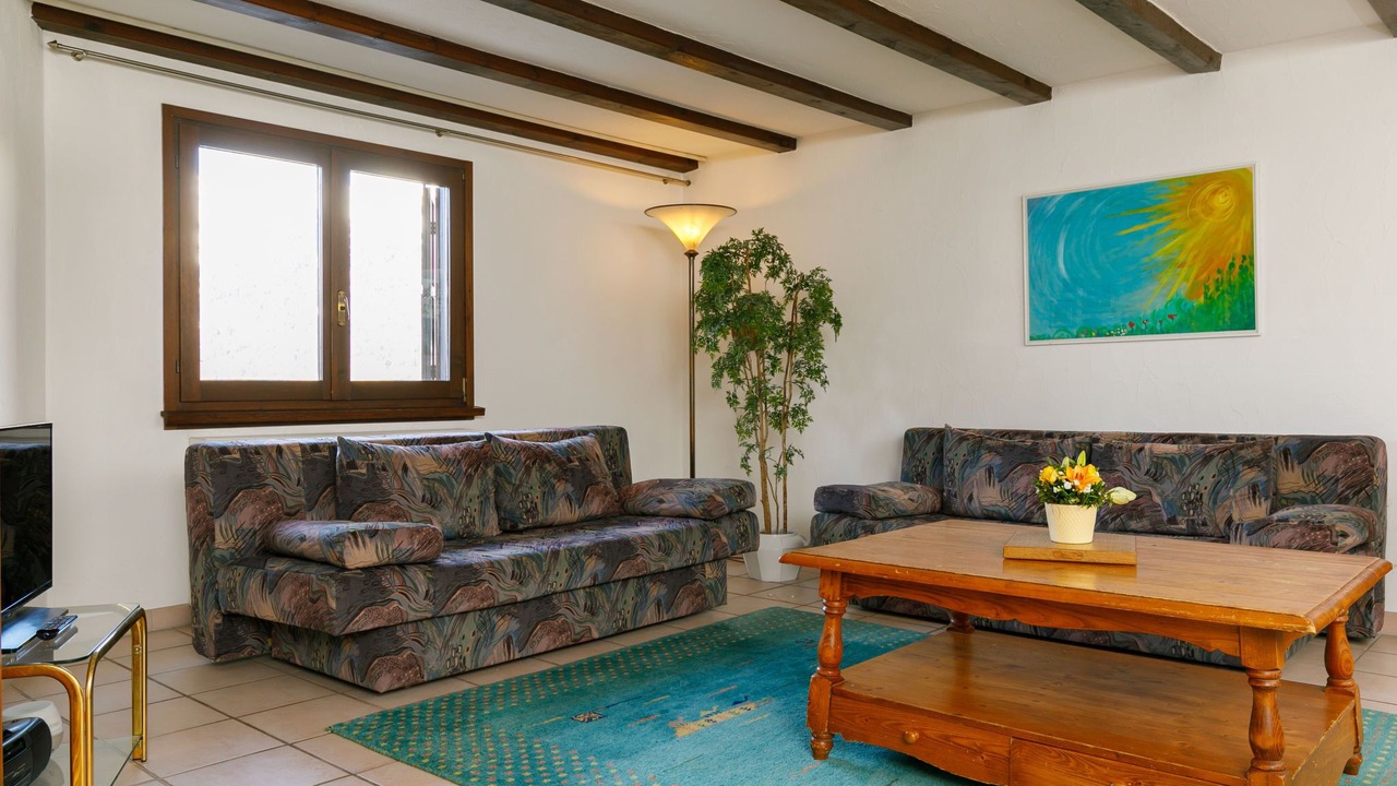 Photo of Livingroom in Surlej