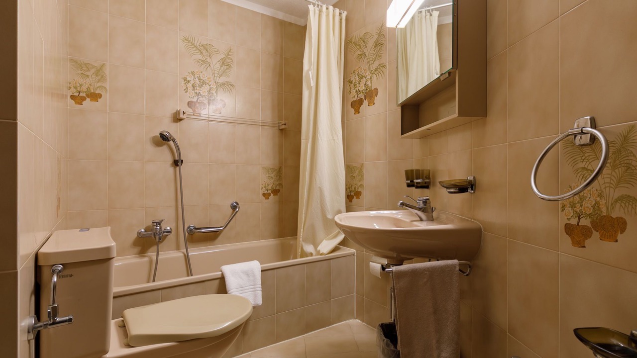 Photo of Bathroom in Surlej