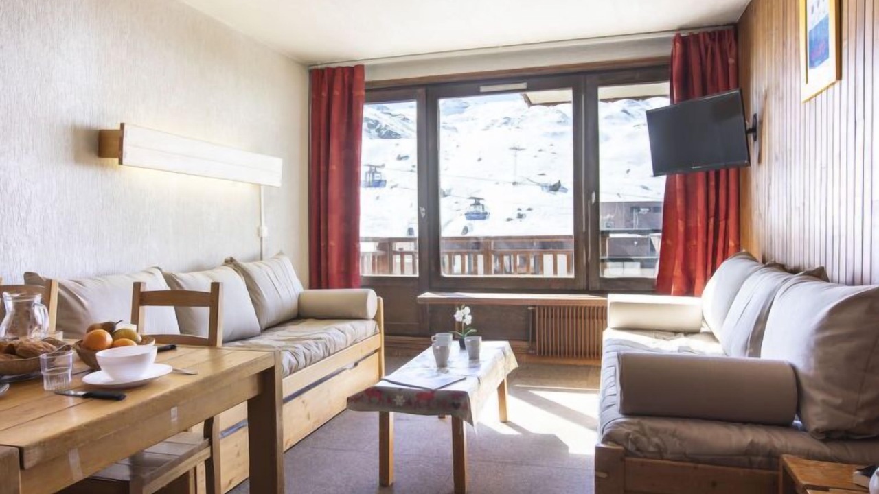 Photo of Livingroom in Val-Thorens