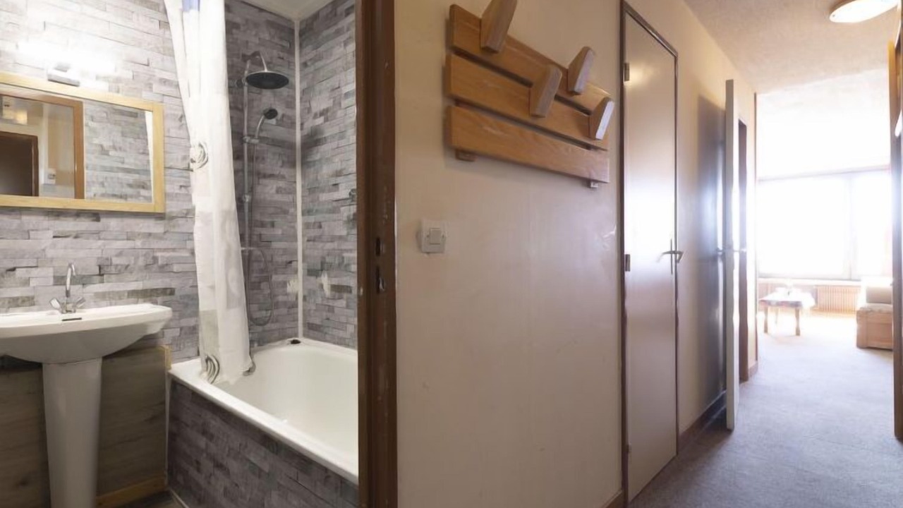 Photo of Bathroom in Val-Thorens