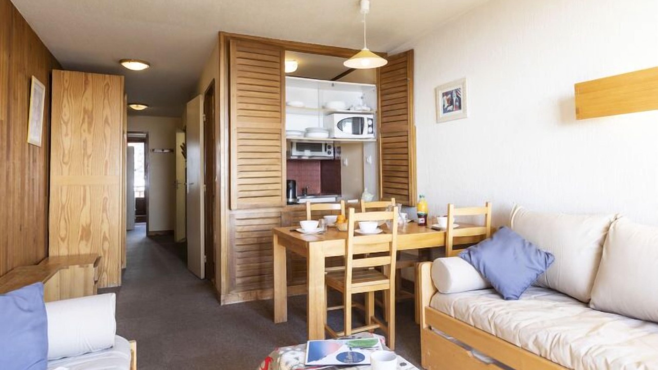 Photo of Bedroom in Val-Thorens