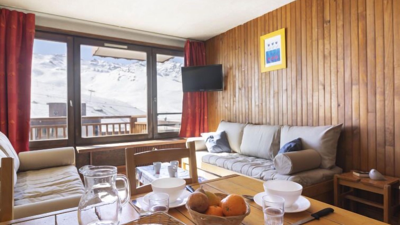 Photo of Livingroom in Val-Thorens