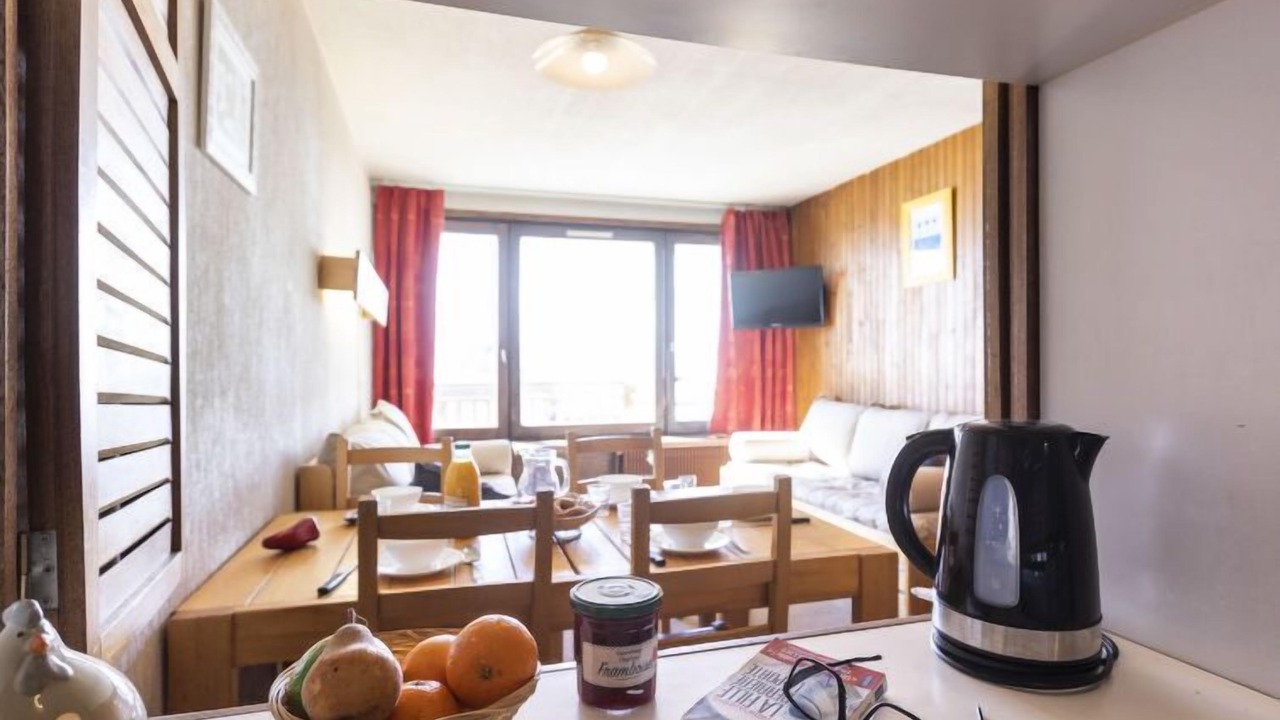 Photo of Bedroom in Val-Thorens