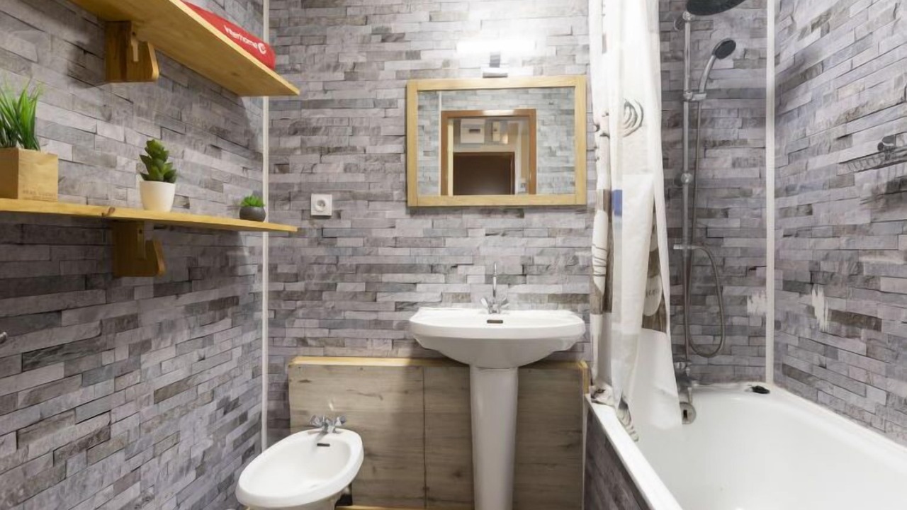 Photo of Bathroom in Val-Thorens