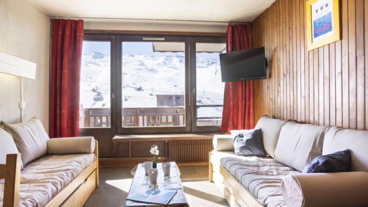 Photo of Livingroom in Val-Thorens
