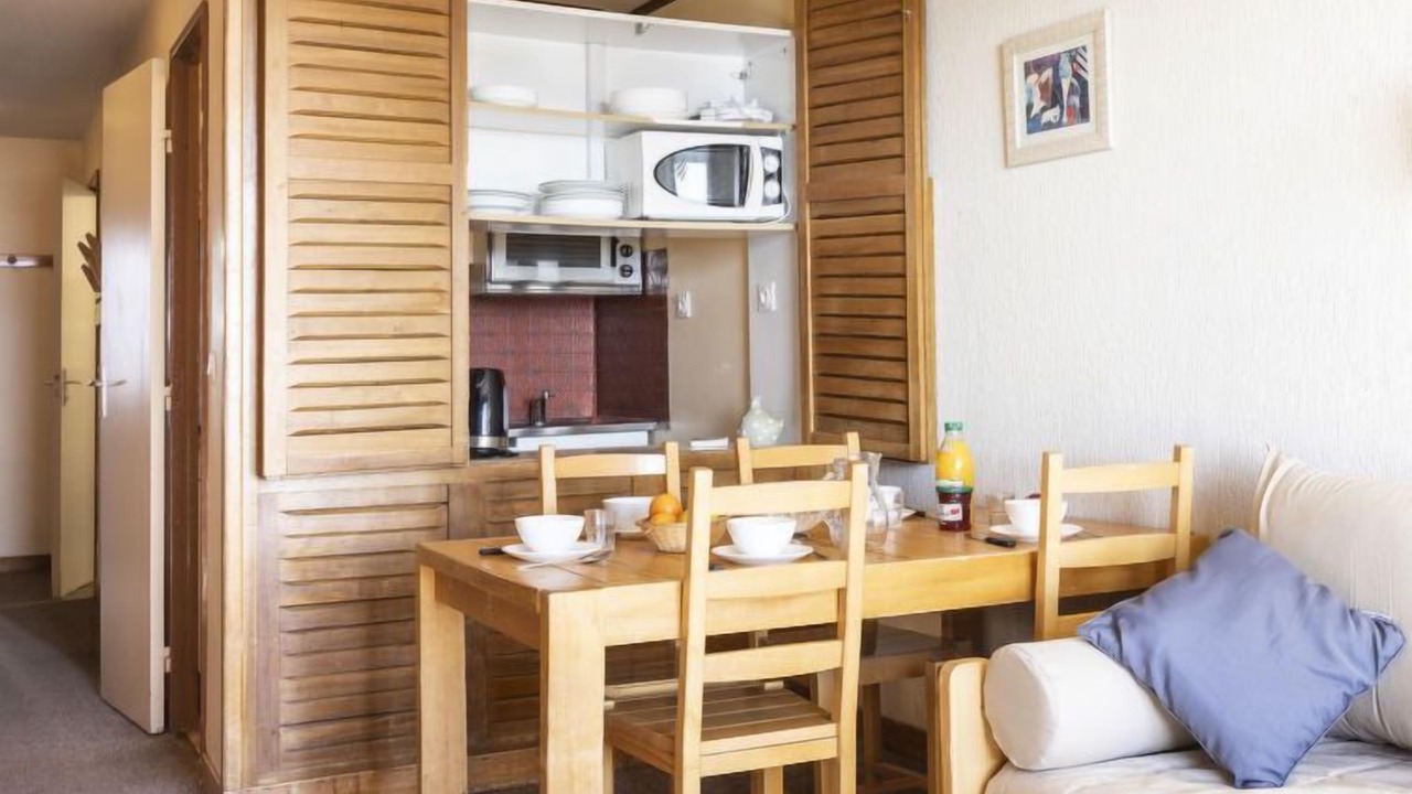 Photo of Bedroom in Val-Thorens