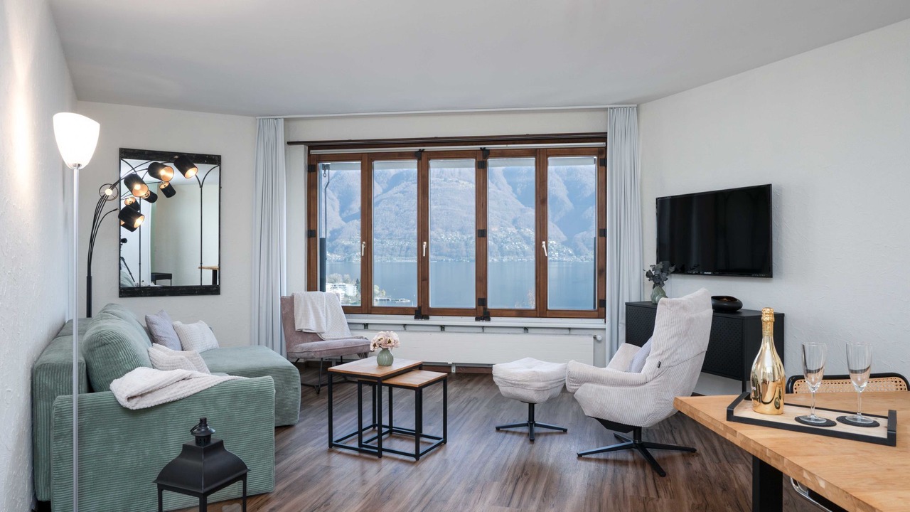 Photo of Livingroom in Ascona