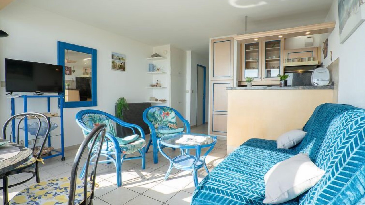 Photo of Livingroom in Le Grand Large