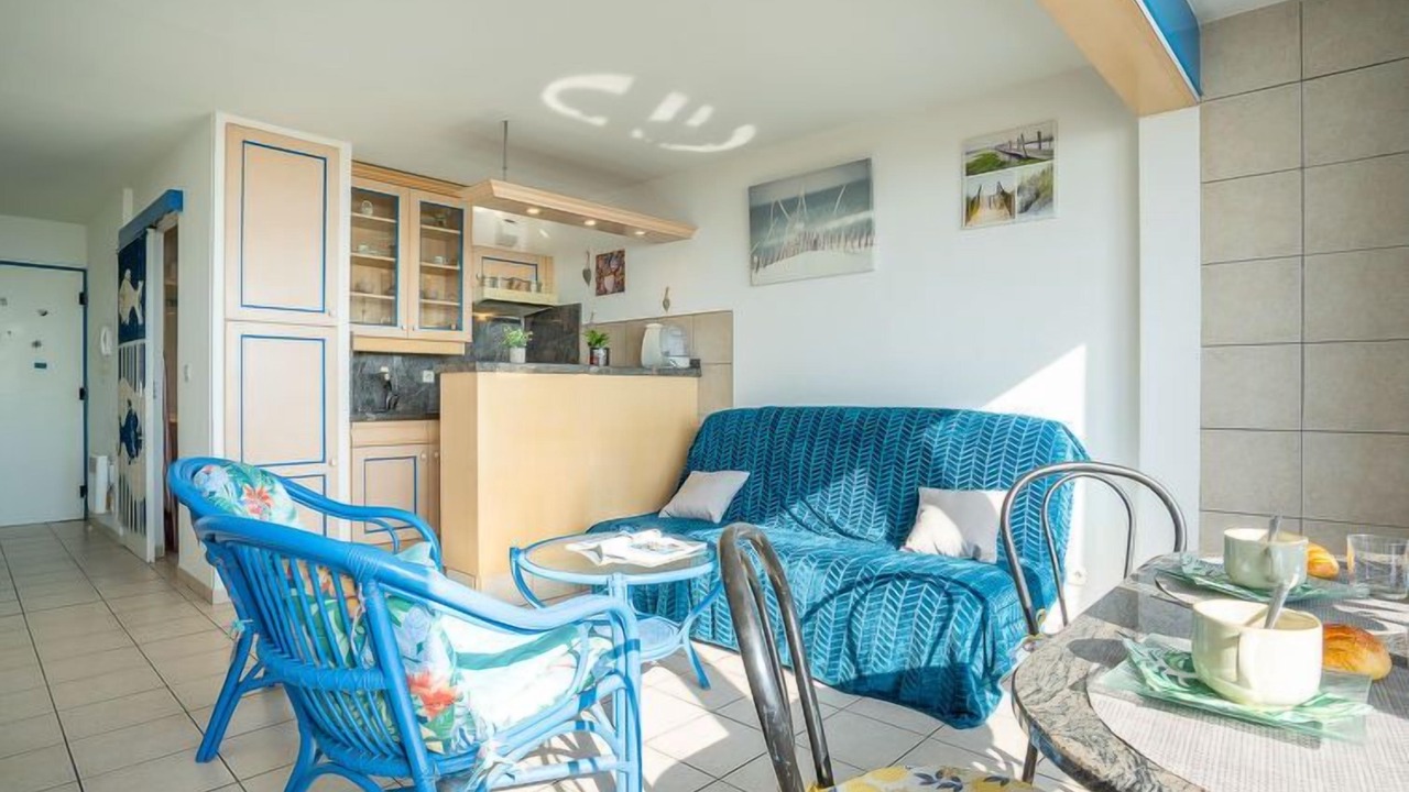 Photo of Livingroom in Le Grand Large