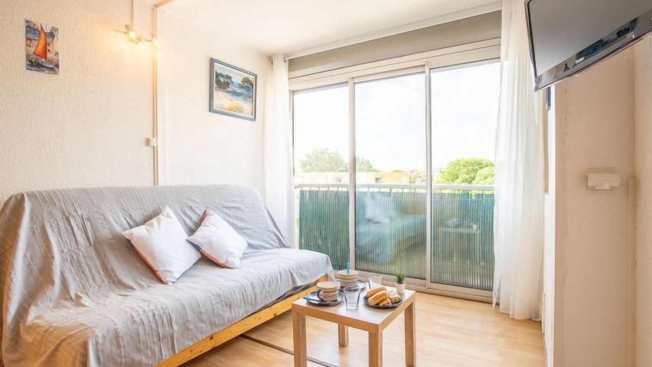 Photo of Livingroom in Le Grau-Du-Roi