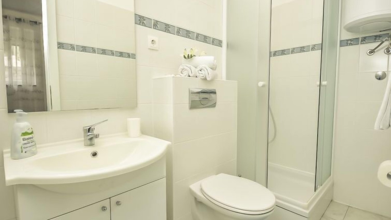 Photo of Bathroom in Karlobag