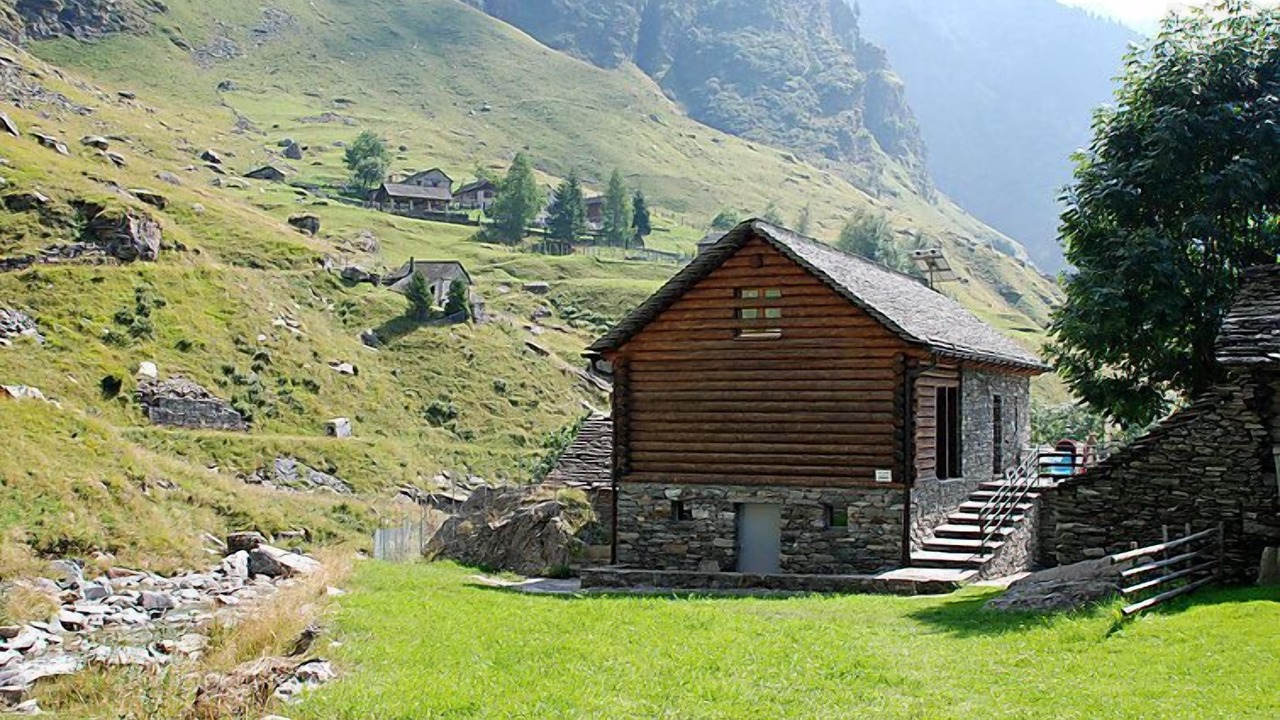 Photo of Outdoor in Malvaglia