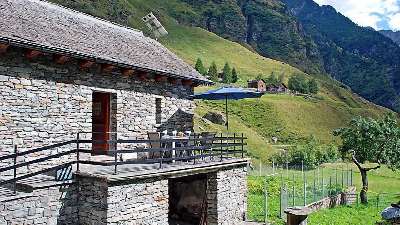 Photo of Outdoor in Malvaglia