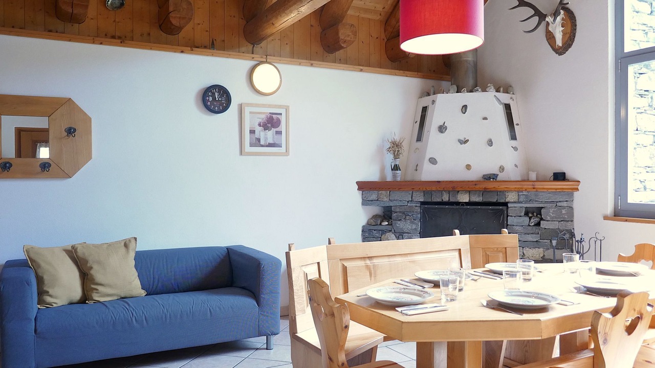 Photo of Livingroom in Malvaglia