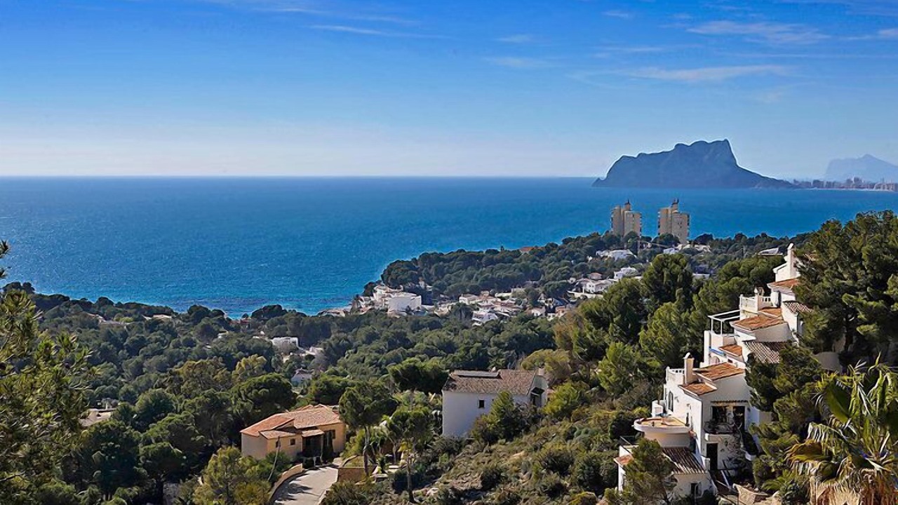 Photo of Outdoor in El Portet