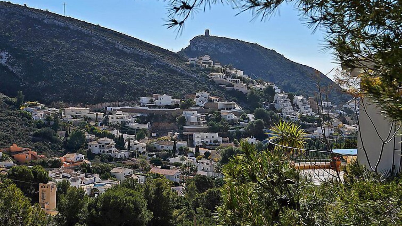 Photo of Outdoor in El Portet