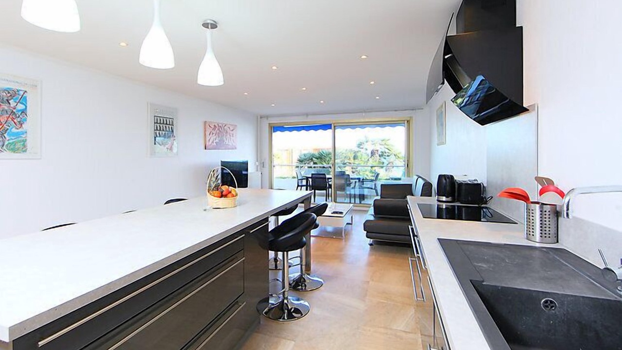 Photo of Bedroom in Pointe Croisette