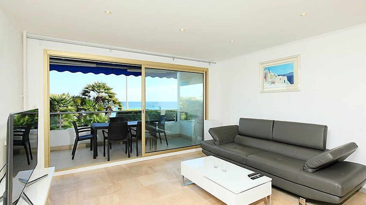Photo of Livingroom in Pointe Croisette