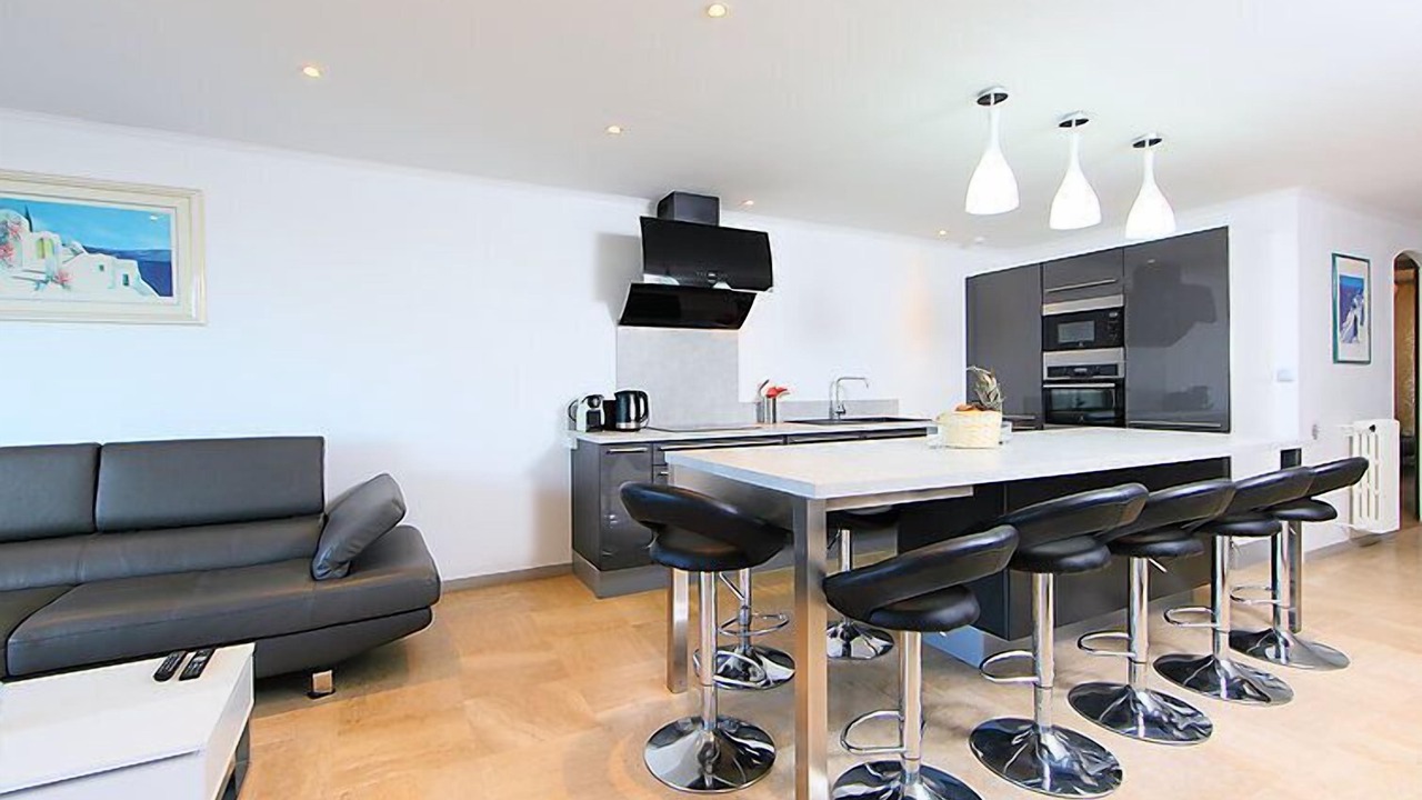 Photo of Livingroom in Pointe Croisette