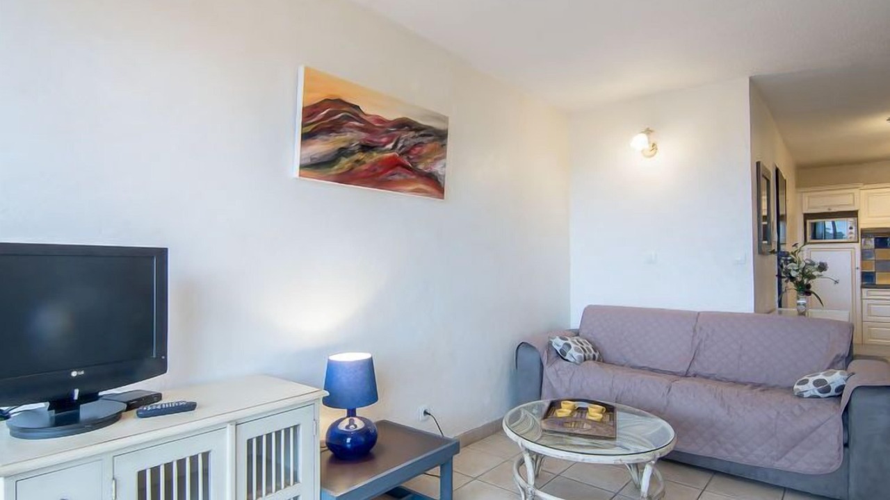 Photo of Livingroom in Saint-Tropez