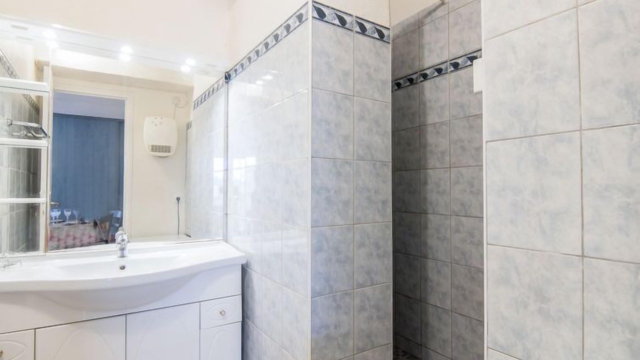 Photo of Bathroom in Saint-Tropez