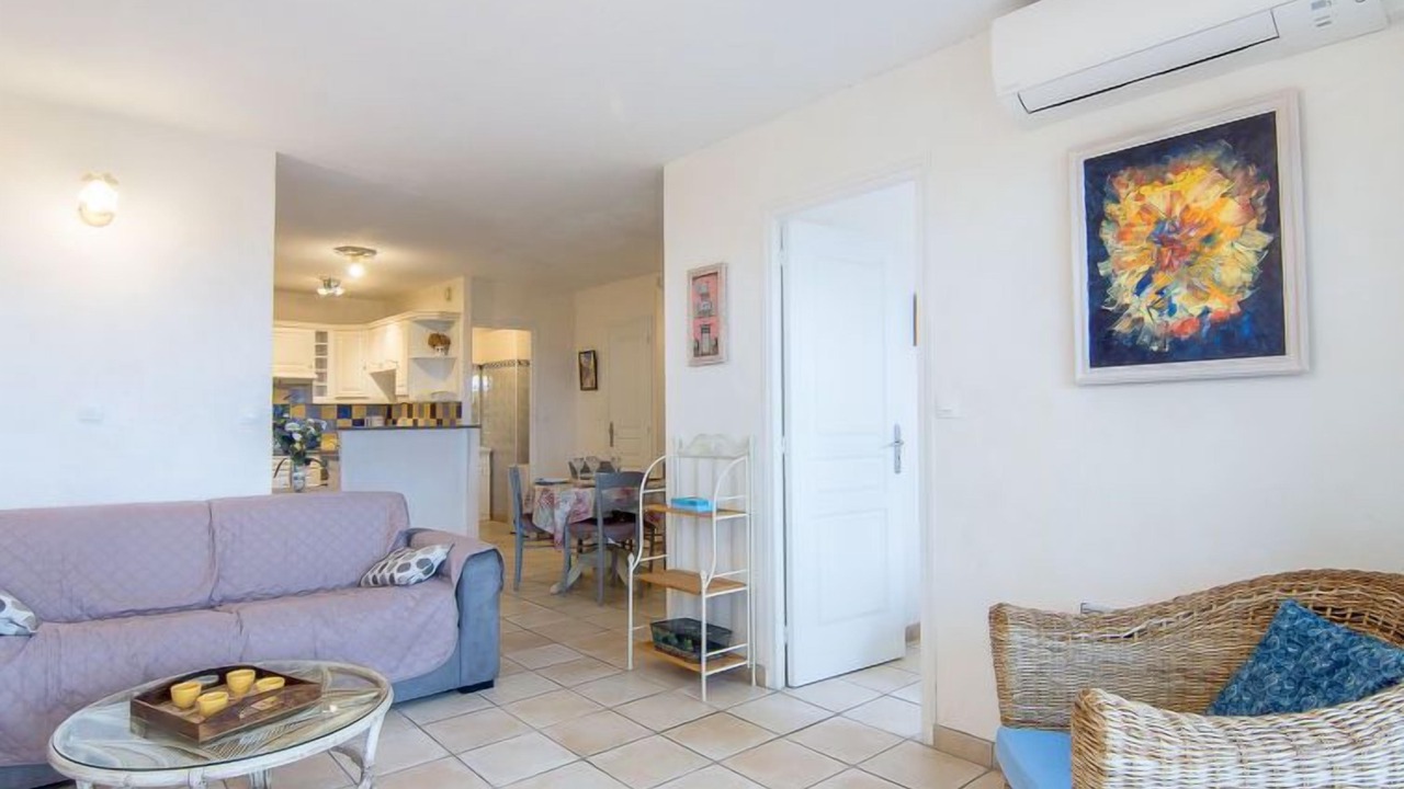 Photo of Livingroom in Saint-Tropez