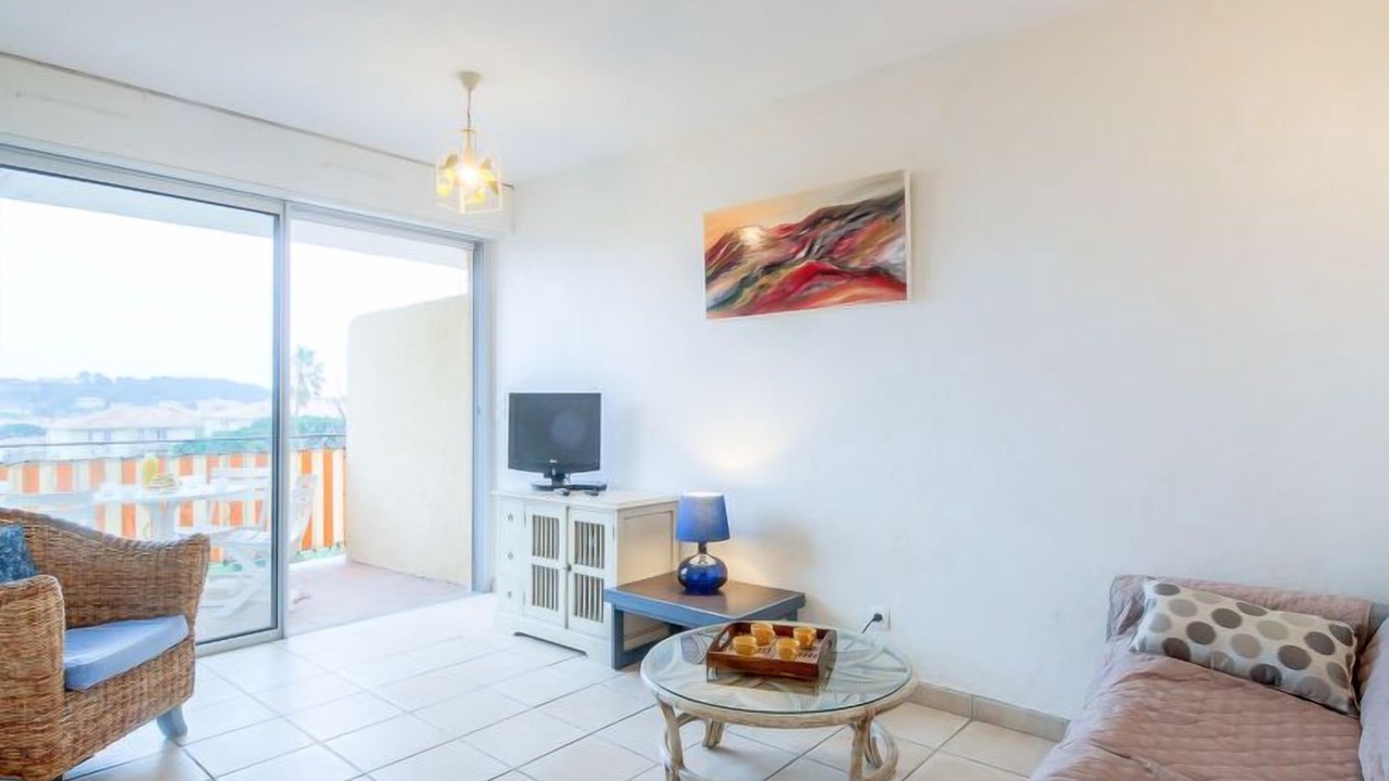 Photo of Livingroom in Saint-Tropez