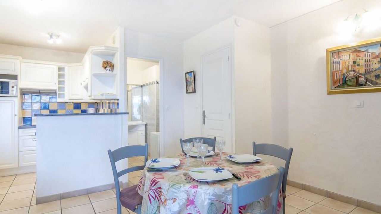 Photo of Livingroom in Saint-Tropez