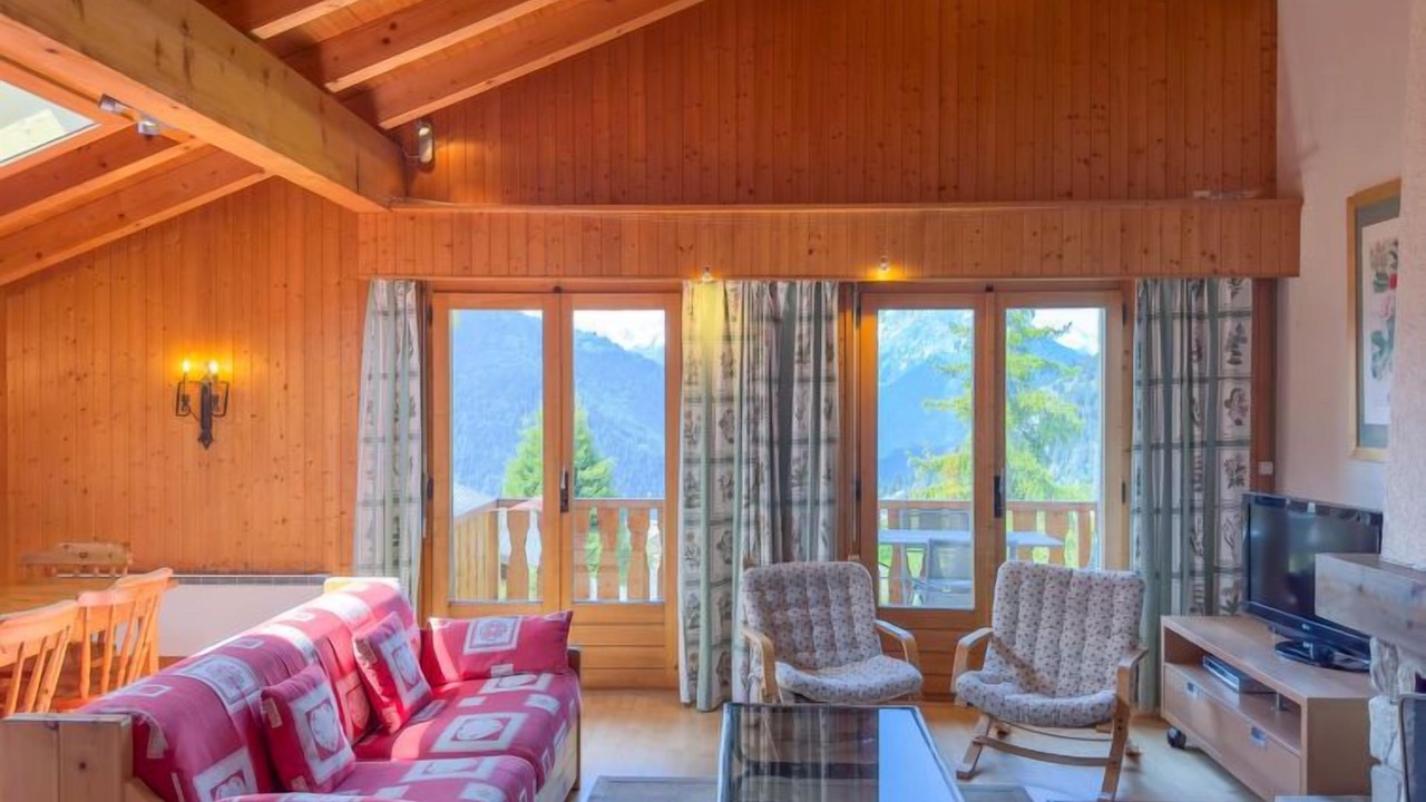 Photo of Livingroom in Verbier