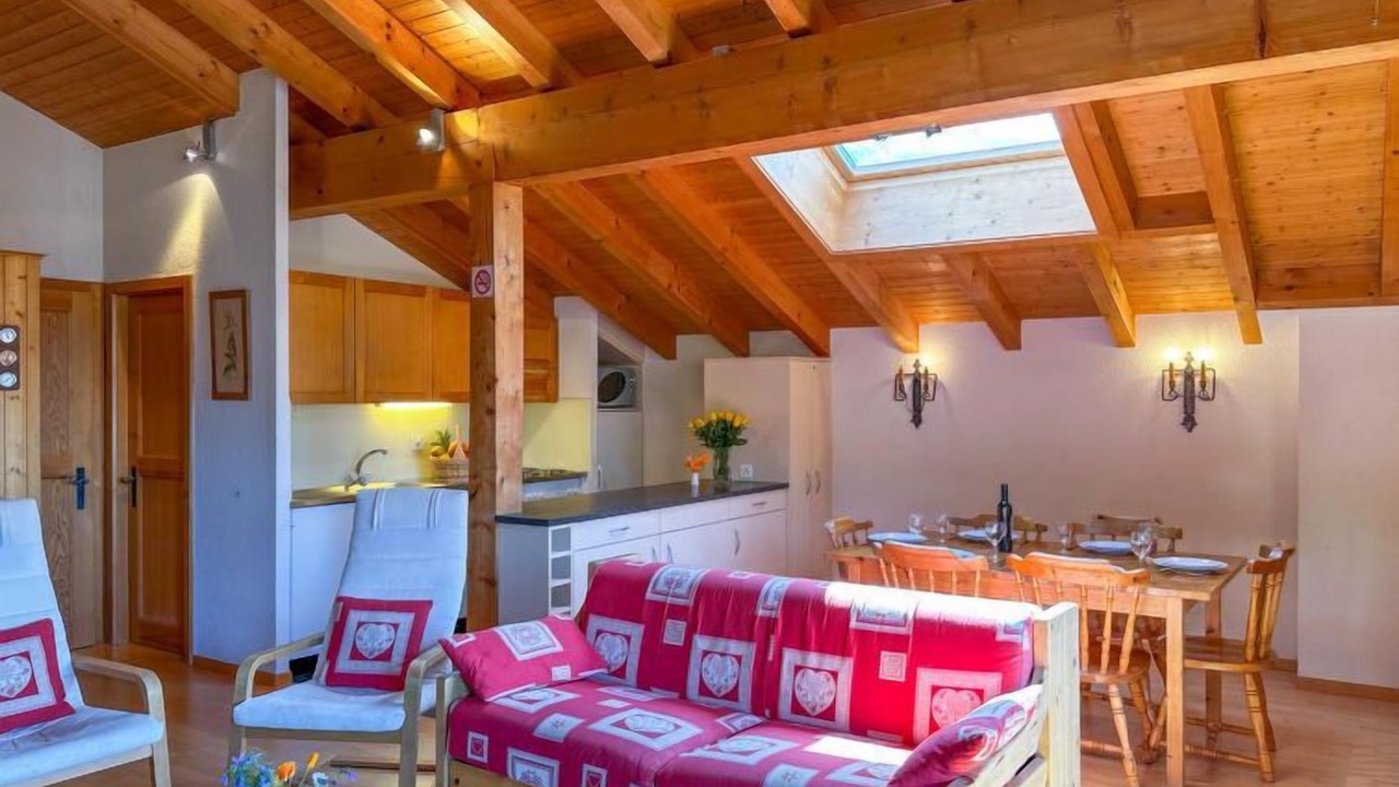 Photo of Bedroom in Verbier