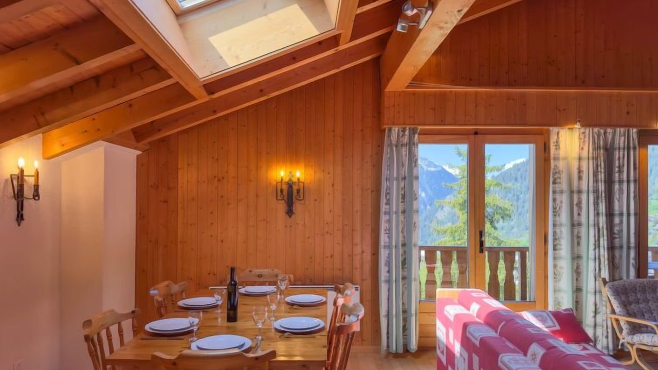 Photo of Bedroom in Verbier
