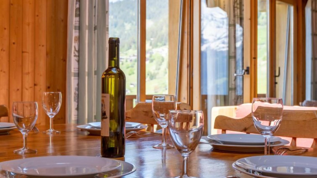 Photo of Bedroom in Verbier