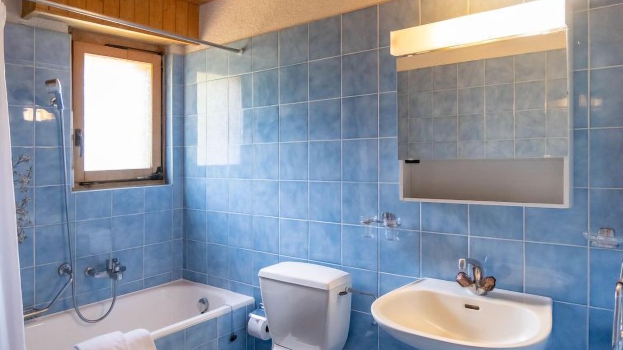 Photo of Bathroom in Verbier