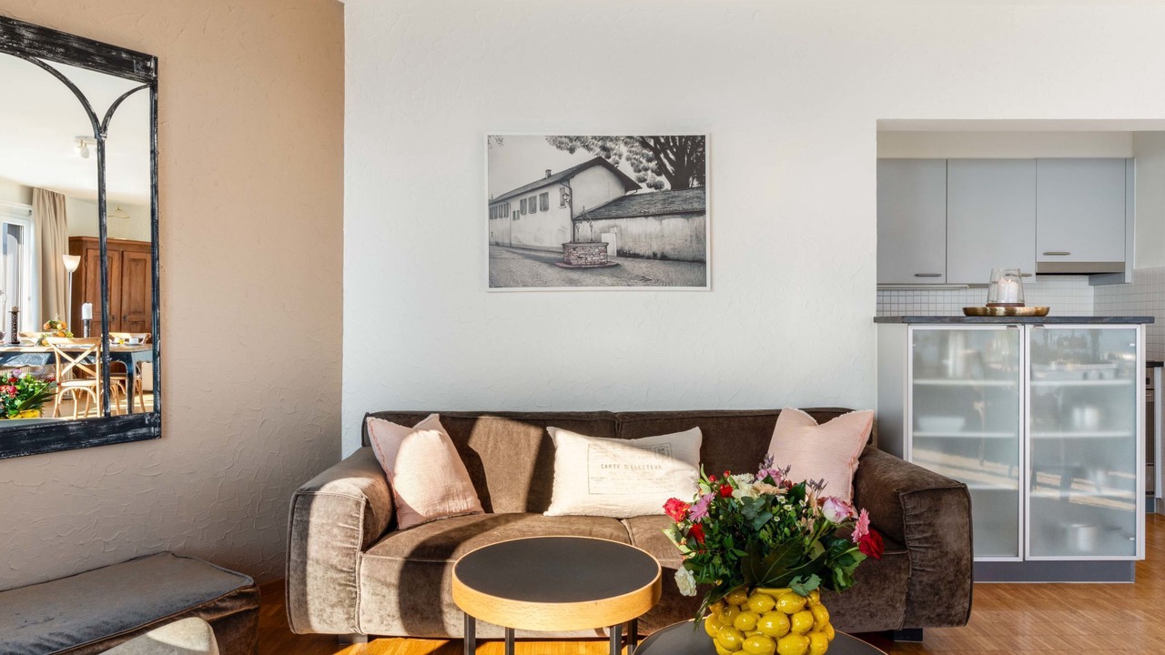 Photo of Livingroom in Ascona