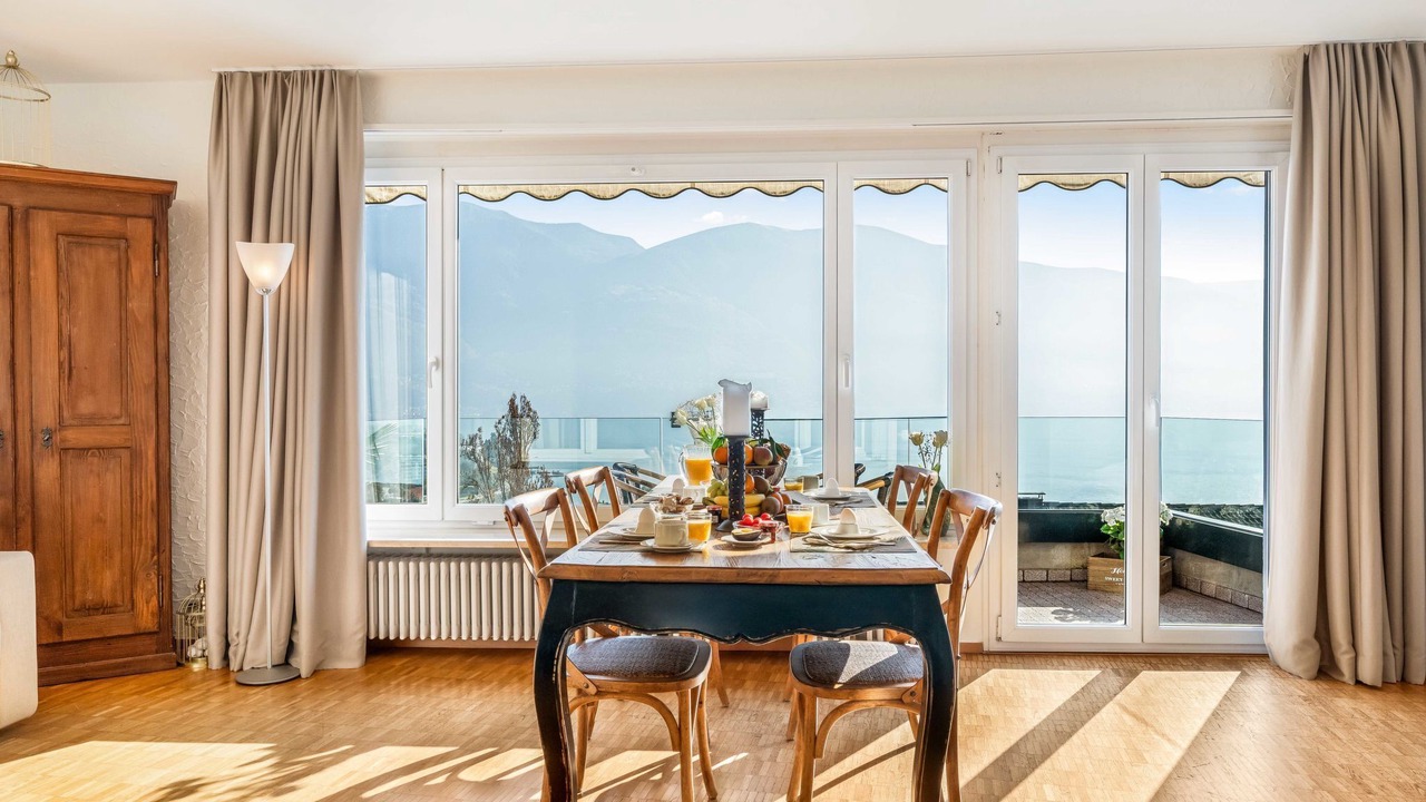 Photo of Bedroom in Ascona
