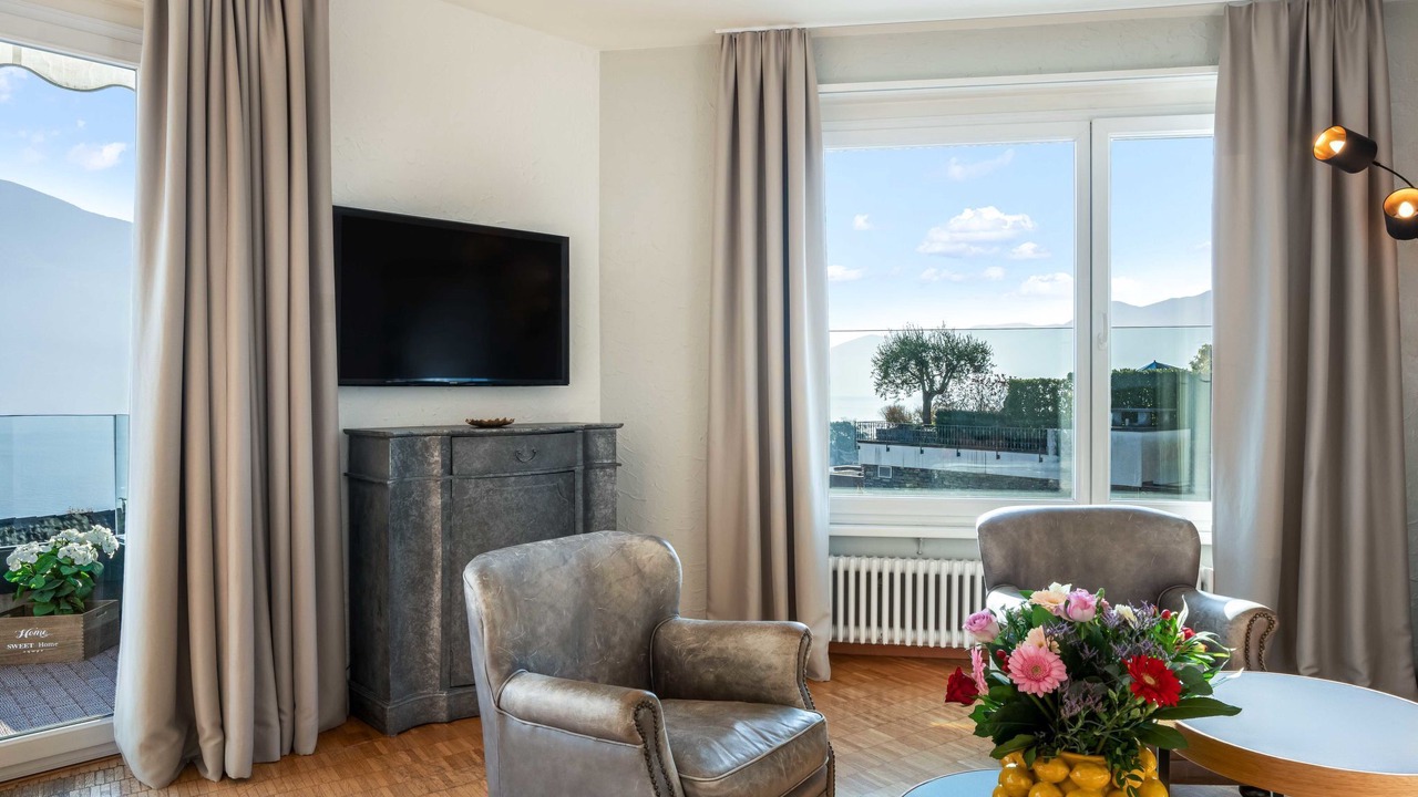 Photo of Bedroom in Ascona