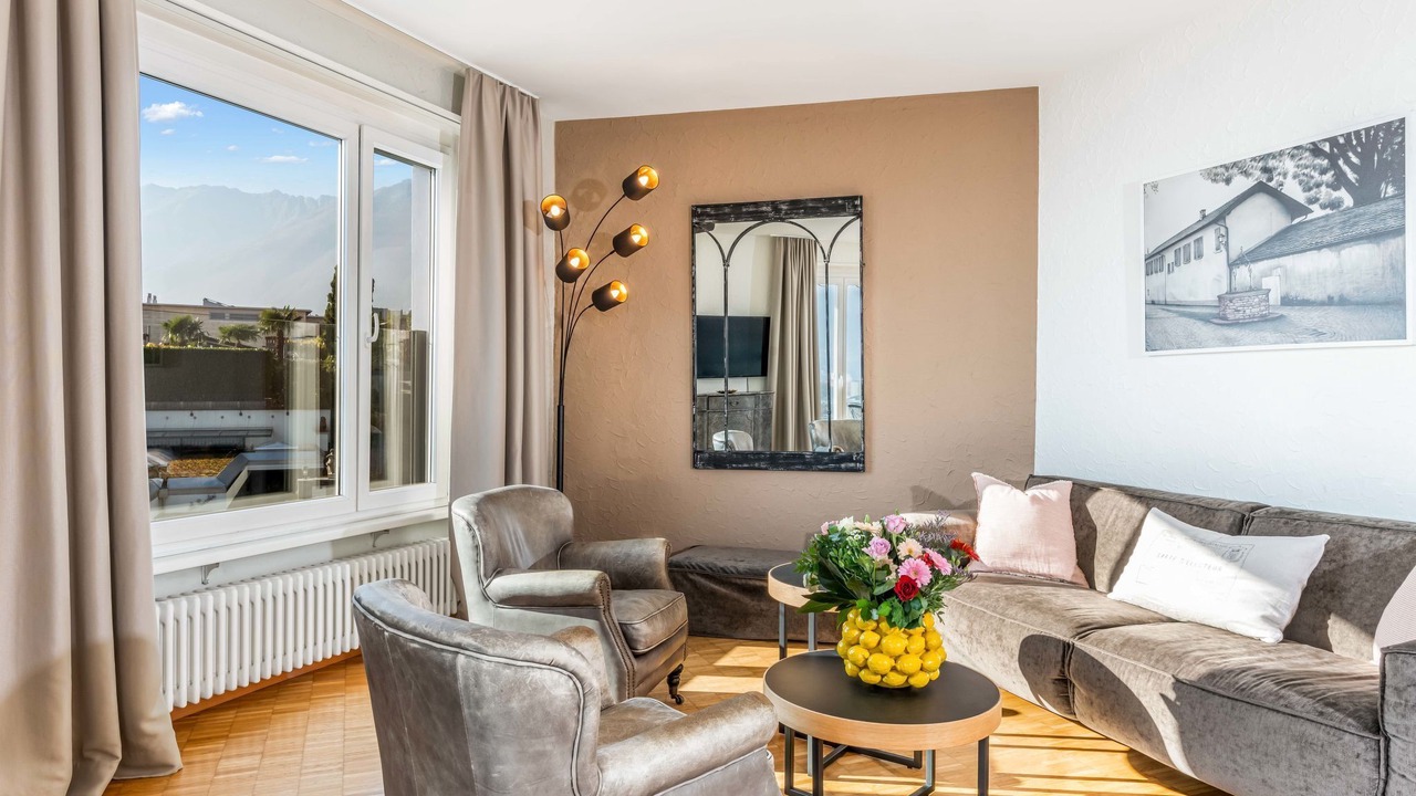 Photo of Livingroom in Ascona