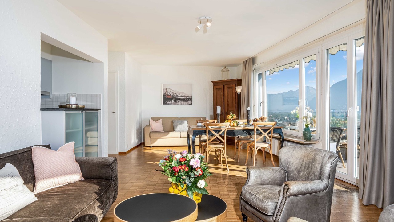 Photo of Livingroom in Ascona