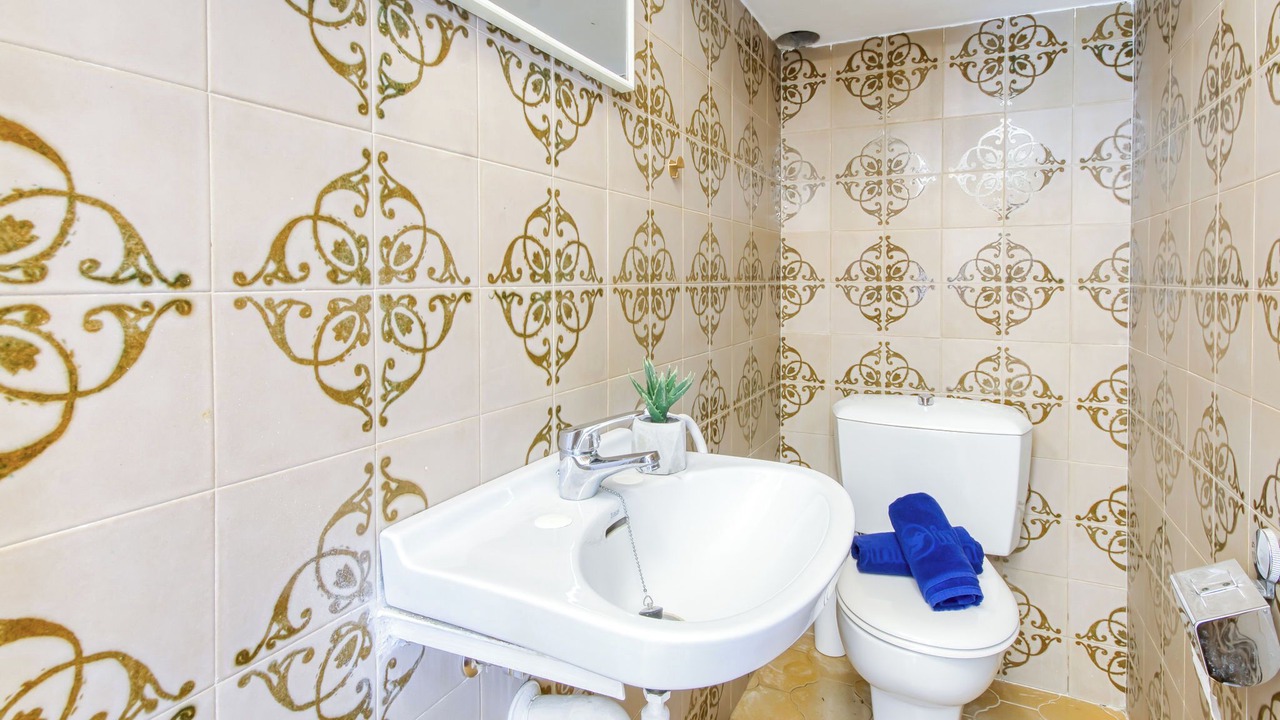 Photo of Bathroom in El Mas Fumats