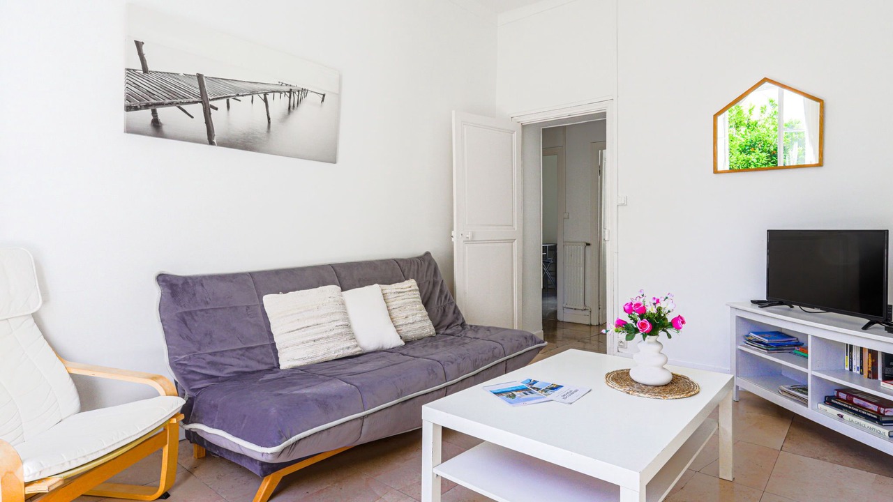 Photo of Livingroom in Thiers