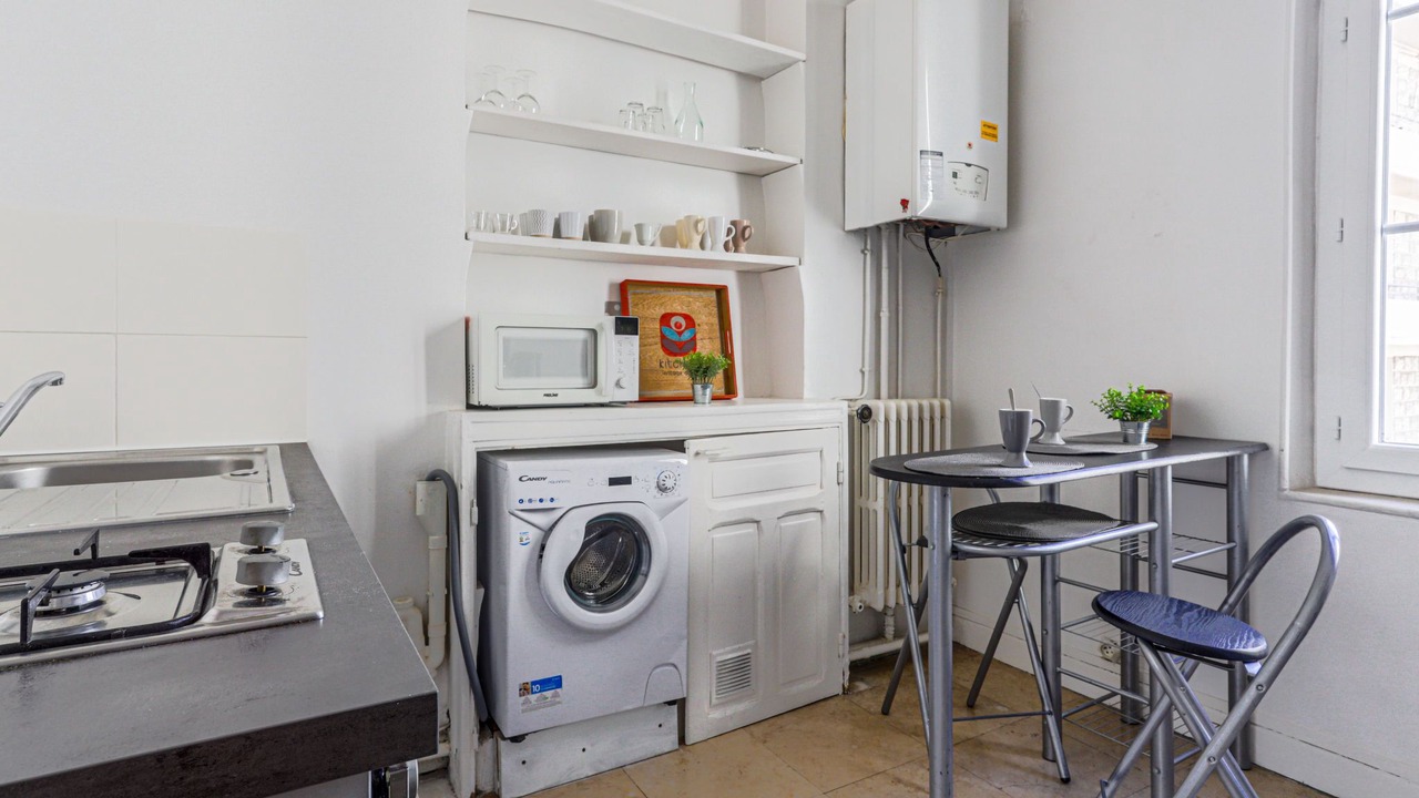 Photo of Bedroom in Thiers