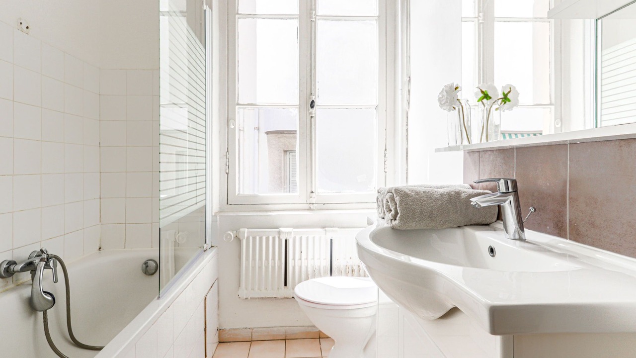 Photo of Bathroom in Thiers