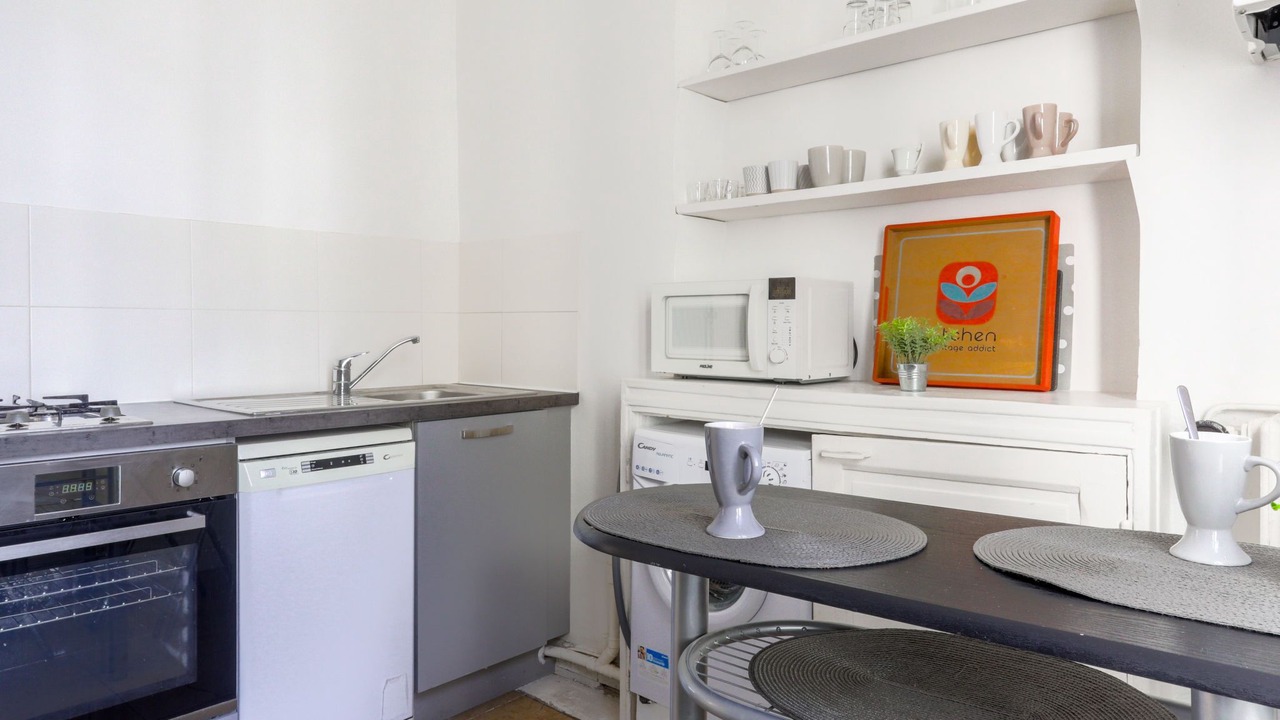 Photo of Bedroom in Thiers