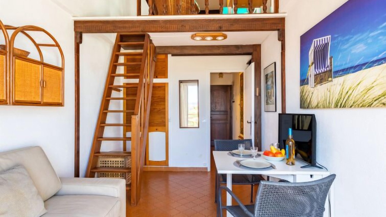 Photo of Bedroom in Saint-Tropez