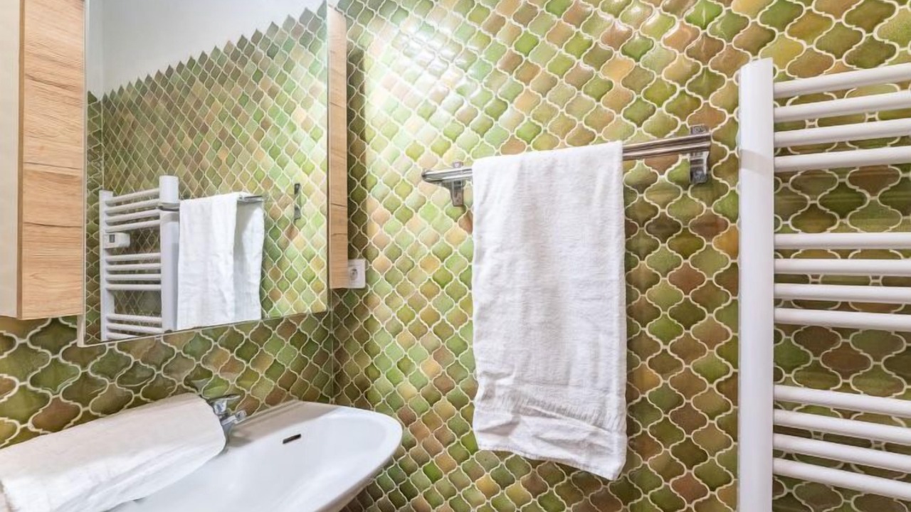 Photo of Bathroom in Saint-Tropez