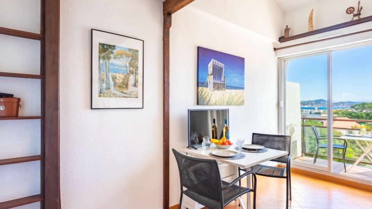 Photo of Bedroom in Saint-Tropez