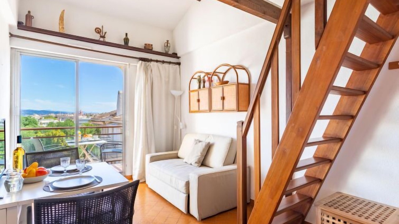 Photo of Livingroom in Saint-Tropez