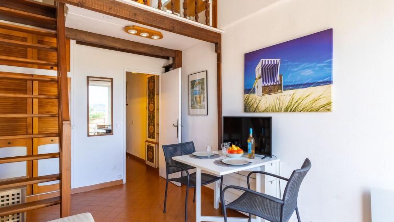 Photo of Bedroom in Saint-Tropez